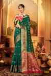 Surya Kiran Vol 6 By Saroj Designer Soft Organza Silk Sarees Wholesale Market In Surat
